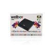 Wellbox X3MAX 4K Ultra HD Android Tv Box resmi