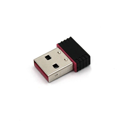 WELLBOX USB WİFİ MİNİ (7601) resmi