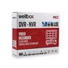 WELLBOX WB-204N1H00 5 IN 1 DVR 2-5MP (P6SLİTE) resmi