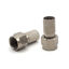 CABLEMASTER CMF-30D NİKEL CONTALI RG6 U6 F KONNEKTÖR (100 ADET) resmi