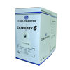 CABLEMASTER CAT6 23 AWG 305M resmi