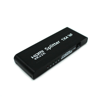 HSP0104 1/4 HDMI SPLITTER resmi