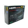 HSP0104 1/4 HDMI SPLITTER resmi
