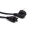 PK-02 1,5 M LAPTOP POWER KABLO resmi
