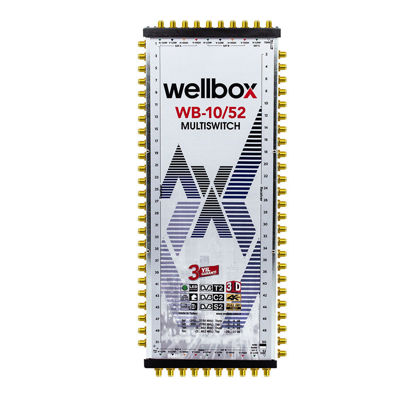 WELLBOX WXM-1052 10X52 MULTİSWİCH resmi