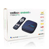 WELLBOX MAXPRO 16 GB ANDROID TV resmi