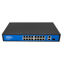 WB-16F3GE GİGABİT ETHERNET SWITCH 16 PORT 100-1000 Mbps resmi